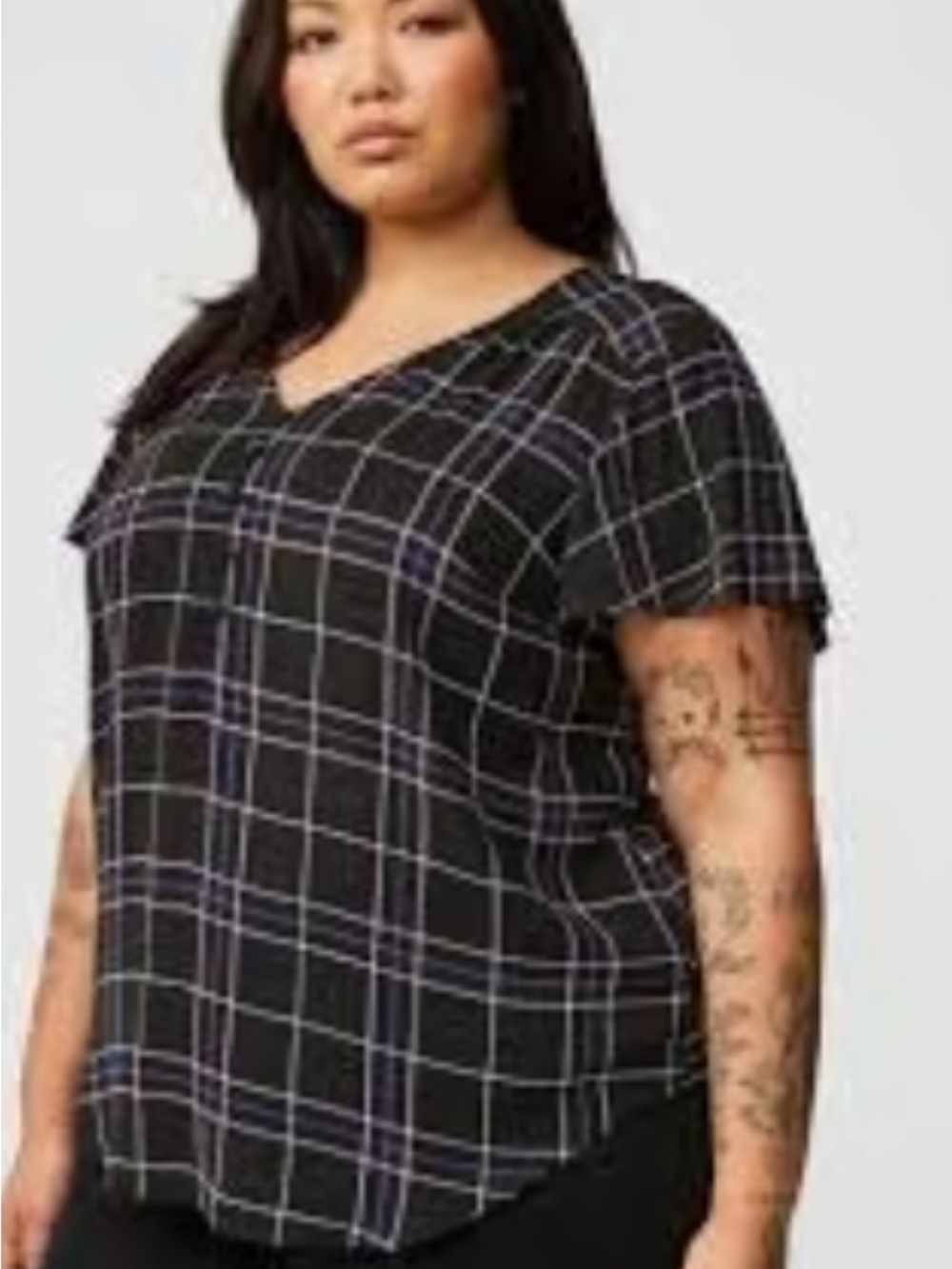 Torrid 2x Harper Top